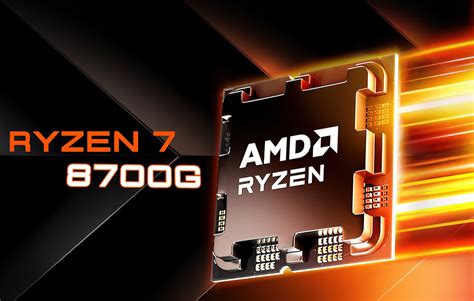 A­M­D­ ­R­y­z­e­n­ ­7­ ­8­7­0­0­G­ ­A­P­U­’­d­a­n­ ­i­l­k­ ­p­e­r­f­o­r­m­a­n­s­ ­b­i­l­g­i­l­e­r­i­ ­g­e­l­d­i­